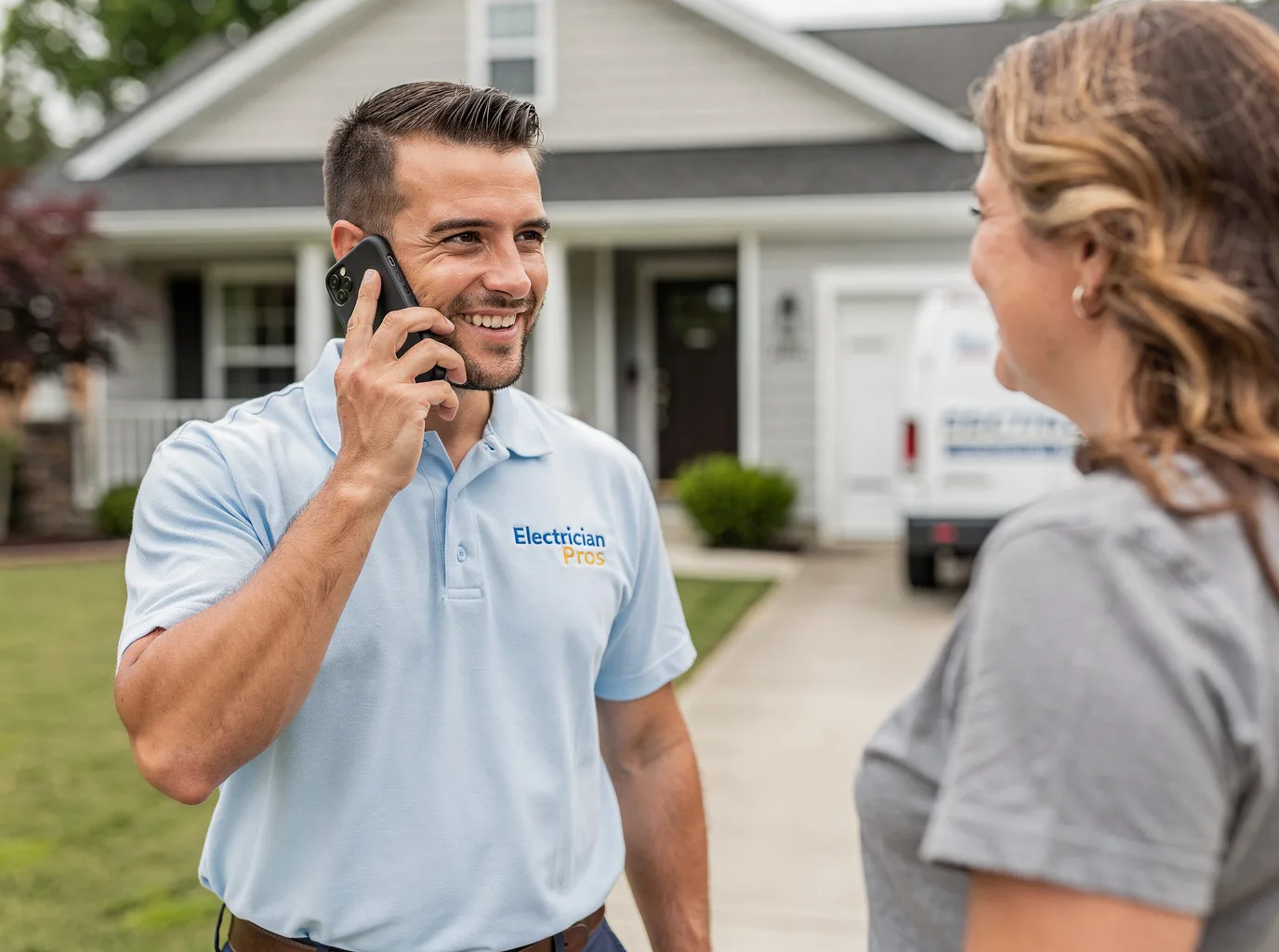 Electrician Elkton, VA FAQs